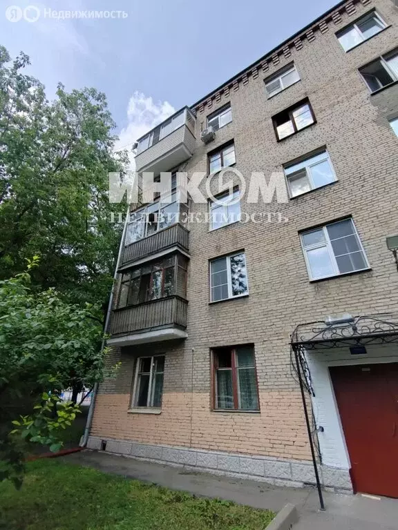 1к в 3-комнатной квартире (19 м) - Фото 1