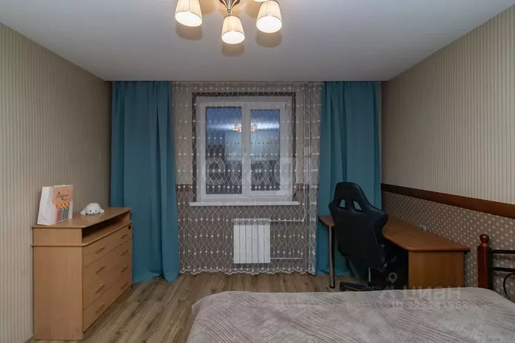 2-к кв. Красноярский край, Красноярск Северный мкр, ул. Водопьянова, ... - Фото 2