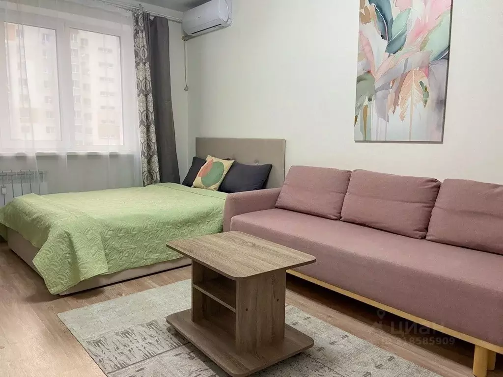 1-к кв. Саратовская область, Саратов ул. Имени А.В. Плякина, 10 (40.0 ... - Фото 2