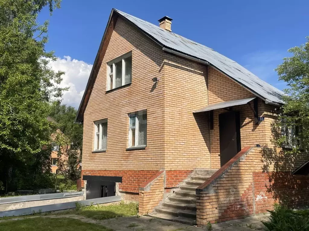 Дом в Московская область, Ступино городской округ, Солнышко СНТ 55 (97 ... - Фото 1
