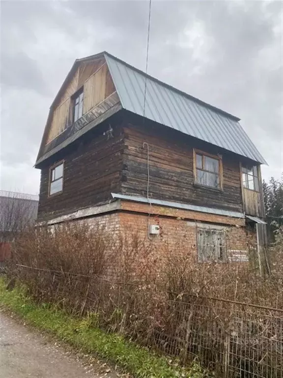 Дом в Томская область, Томск ул. Зеркальная, 85 (100 м) - Фото 0