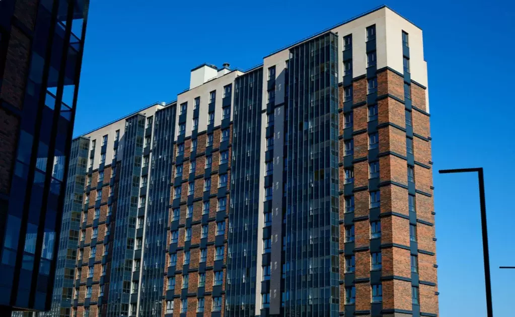 Продаётся 2-к квартира, 54.5 м - Фото 1