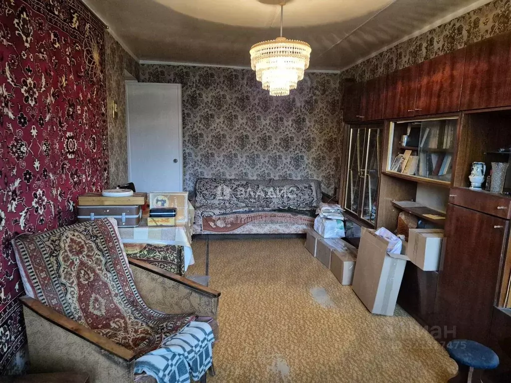 2-к кв. Владимирская область, Вязники ул. Металлистов, 13 (44.5 м) - Фото 0