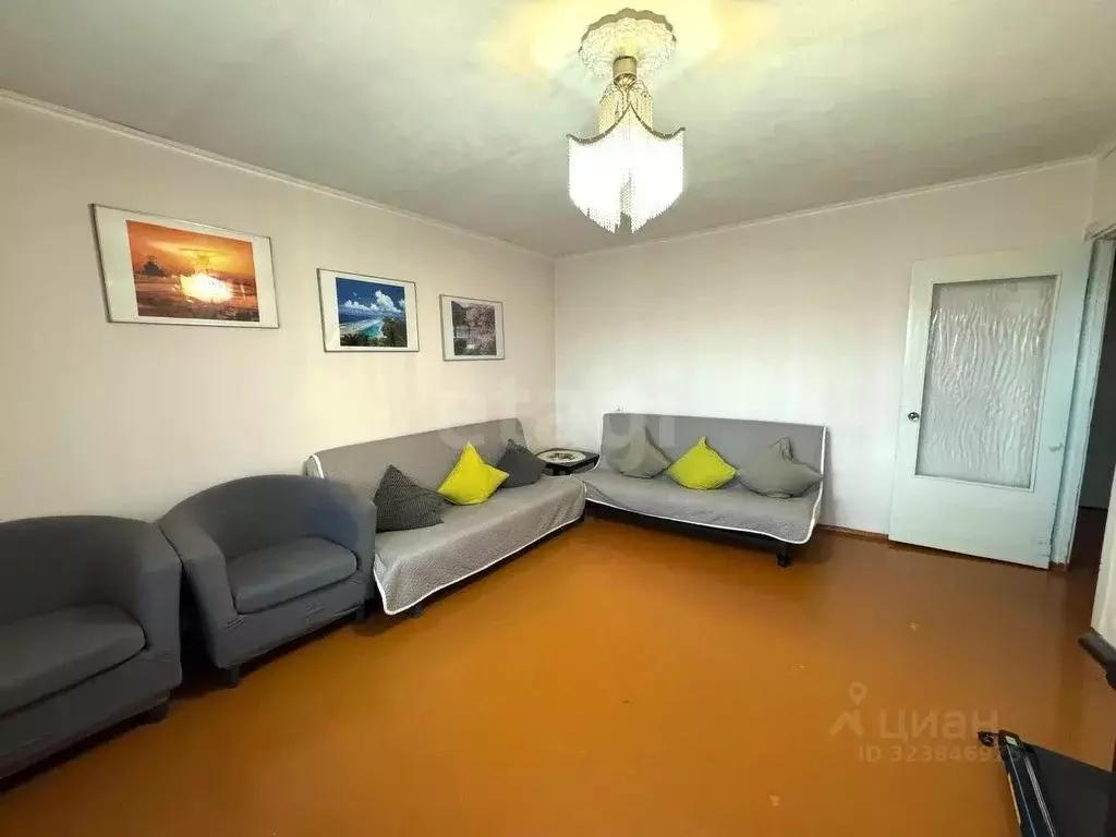 3-к кв. Татарстан, Казань ул. Академика Завойского, 14/74 (62.8 м) - Фото 2