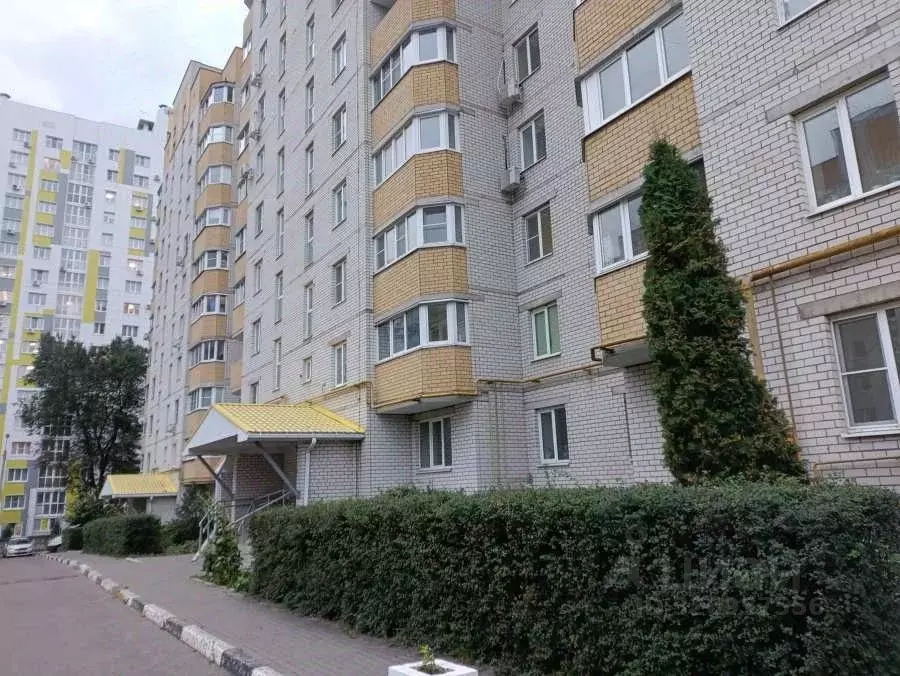 1-к кв. Воронежская область, Воронеж ул. 45-й Стрелковой Дивизии, 247д ... - Фото 1