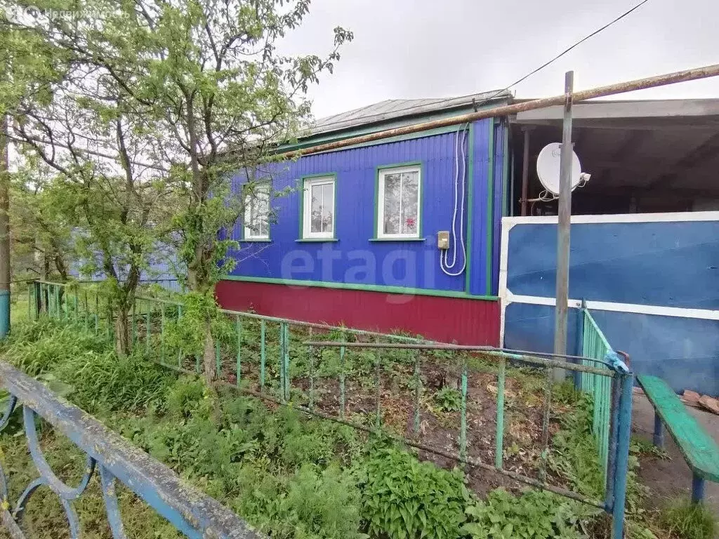 Дом в село Оскольское, Зелёная улица (65.5 м) - Фото 1