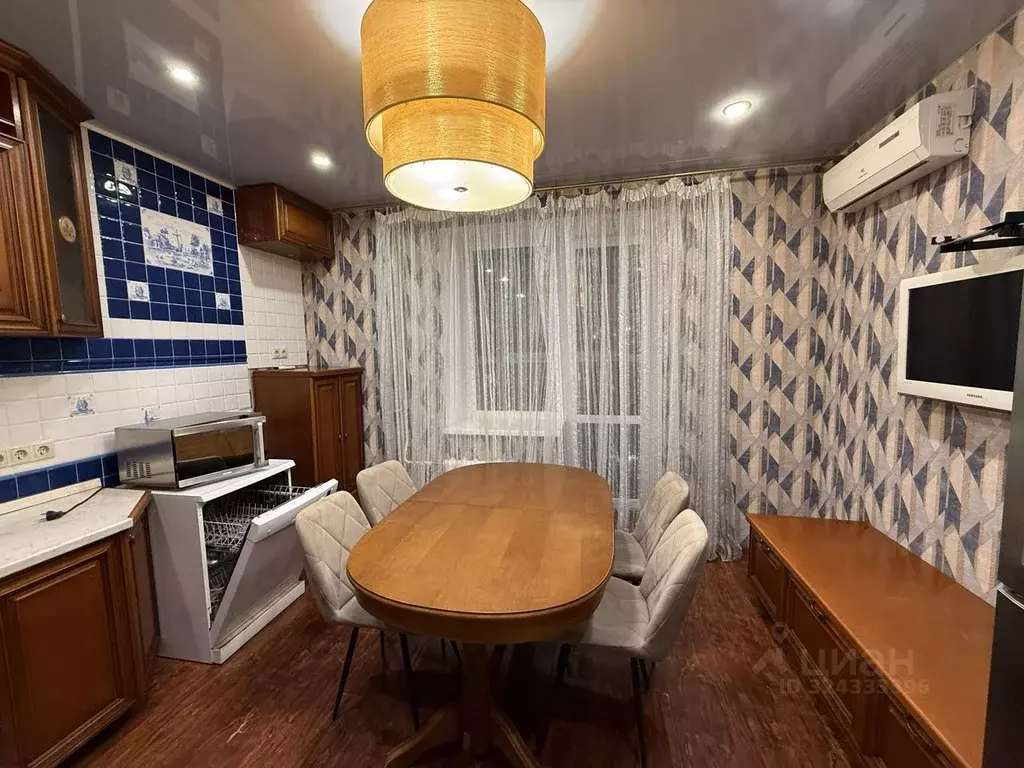 2-к кв. Самарская область, Самара Ленинская ул., 310 (75.0 м) - Фото 2