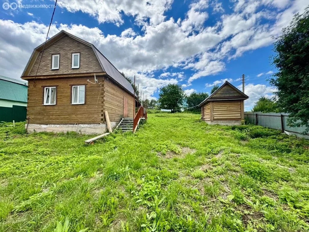 Дом в село Большой Салтан, улица Ленина, 33 (80 м) - Фото 1