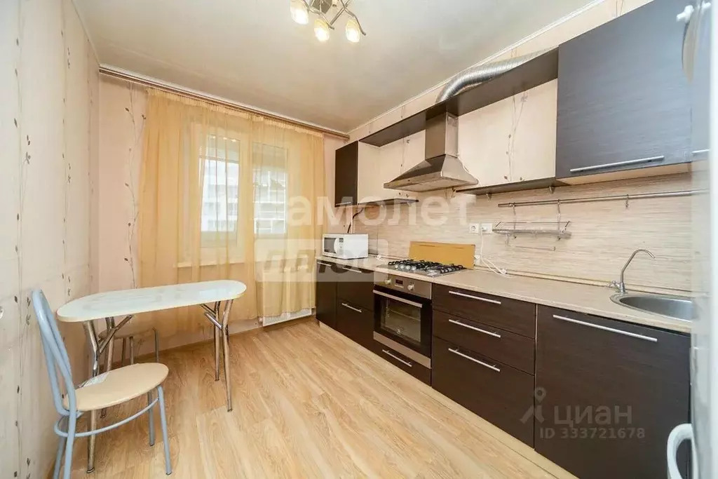 1-к кв. Пермский край, Пермь ул. Тургенева, 33А (38.6 м) - Фото 1