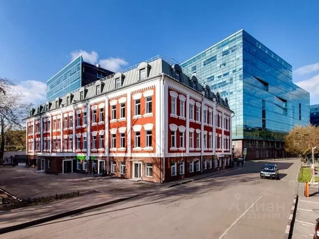 Офис в Москва Летниковская ул., 4С5 (1280 м) - Фото 0