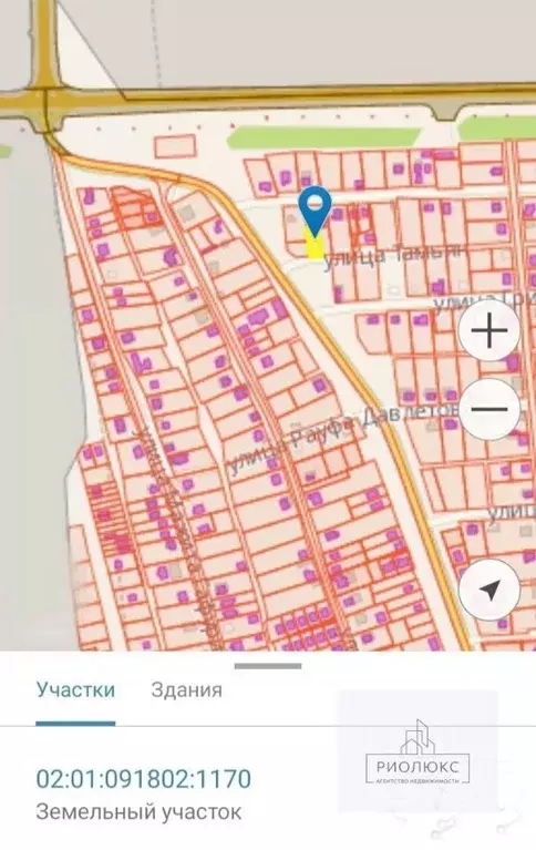 Участок в Башкортостан, Абзелиловский район, Краснобашкирский ... - Фото 1