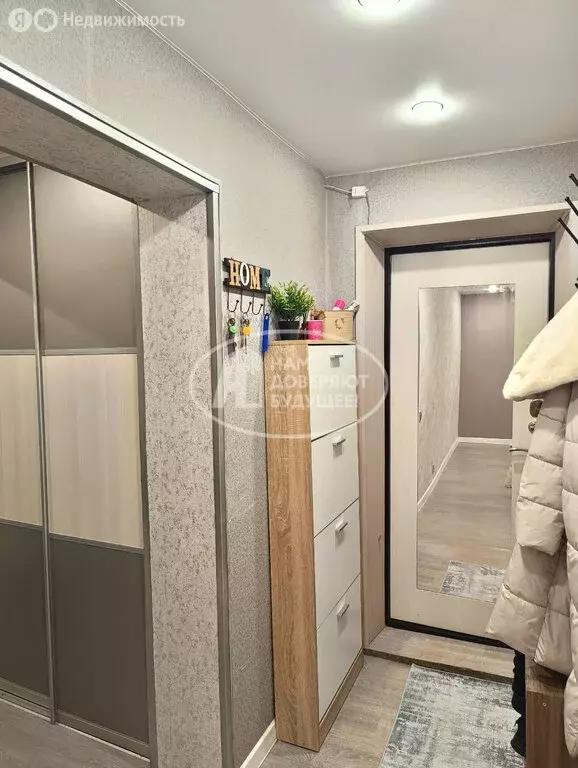 3-комнатная квартира: Лысьва, улица Федосеева, 37 (62.2 м) - Фото 1