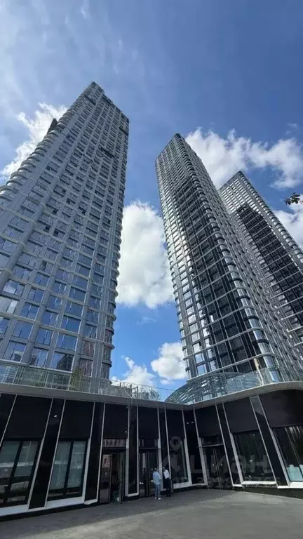 2-к кв. Москва Волоколамское ш., 95/2 (38.6 м) - Фото 1