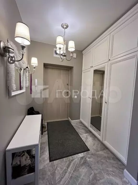 3-к. квартира, 80 м, 9/10 эт. - Фото 1