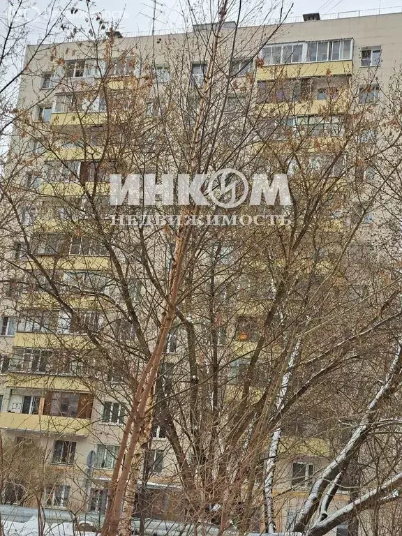 2-комнатная квартира: Москва, Окружная улица, 15с1 (38.7 м) - Фото 1