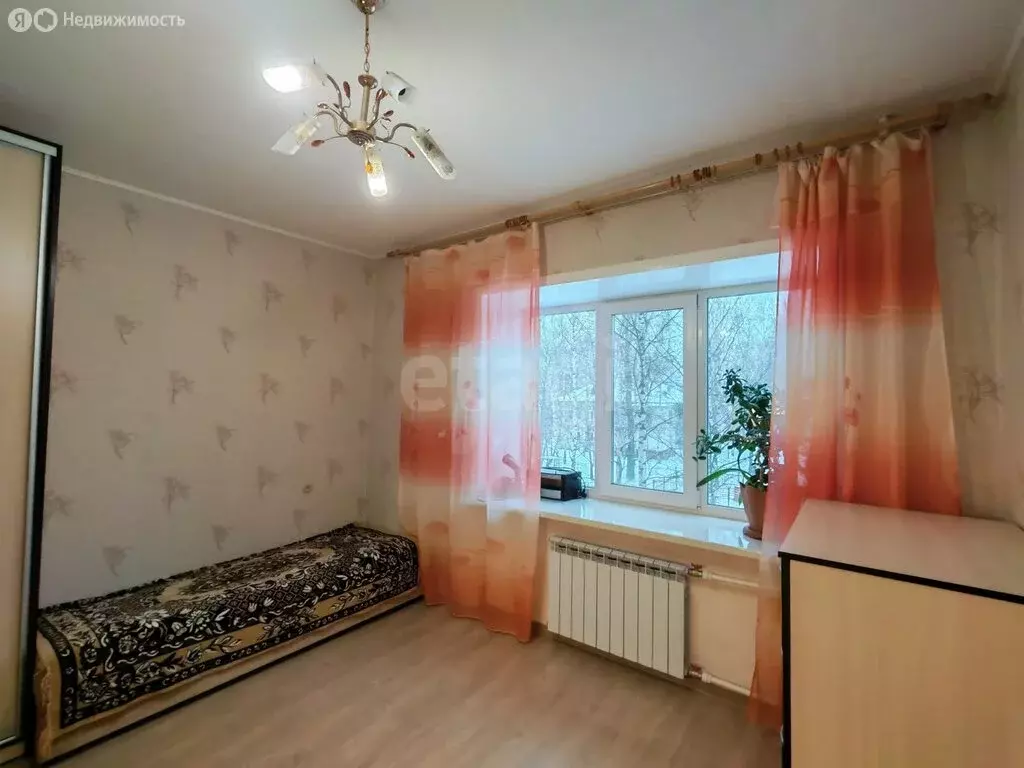 Квартира-студия: Архангельск, Ленинградский проспект, 167к1 (18.7 м) - Фото 2