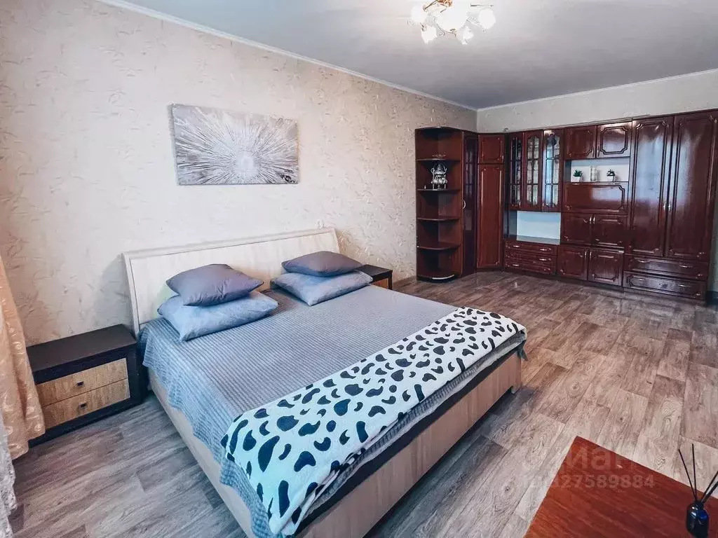 2-к кв. Брянская область, Брянск ул. Брянского Фронта, 10/1 (52.0 м) - Фото 1