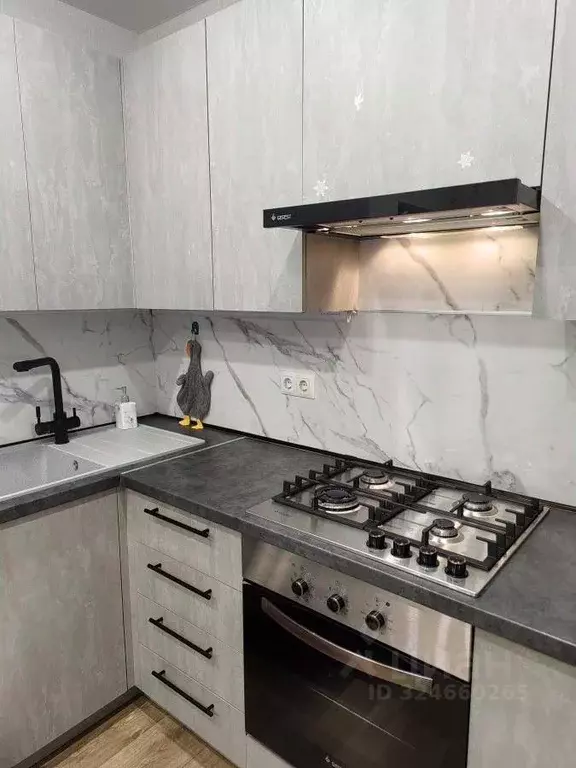 1-к кв. Воронежская область, Воронеж Транспортная ул., 65 (45.0 м) - Фото 2