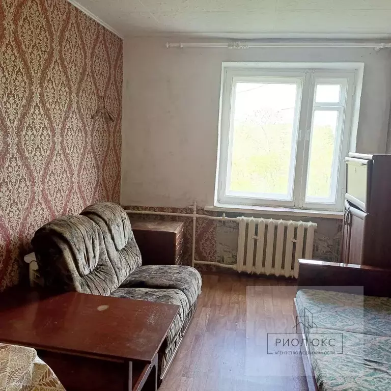 Комната Челябинская область, Магнитогорск ул. Бориса Ручьева, 15/1 ... - Фото 1