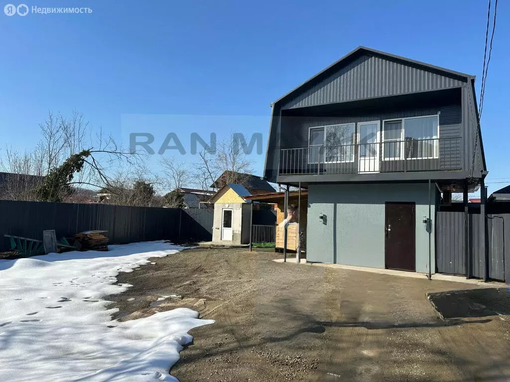 Дом в Майкоп, Урожайная улица (40 м) - Фото 2