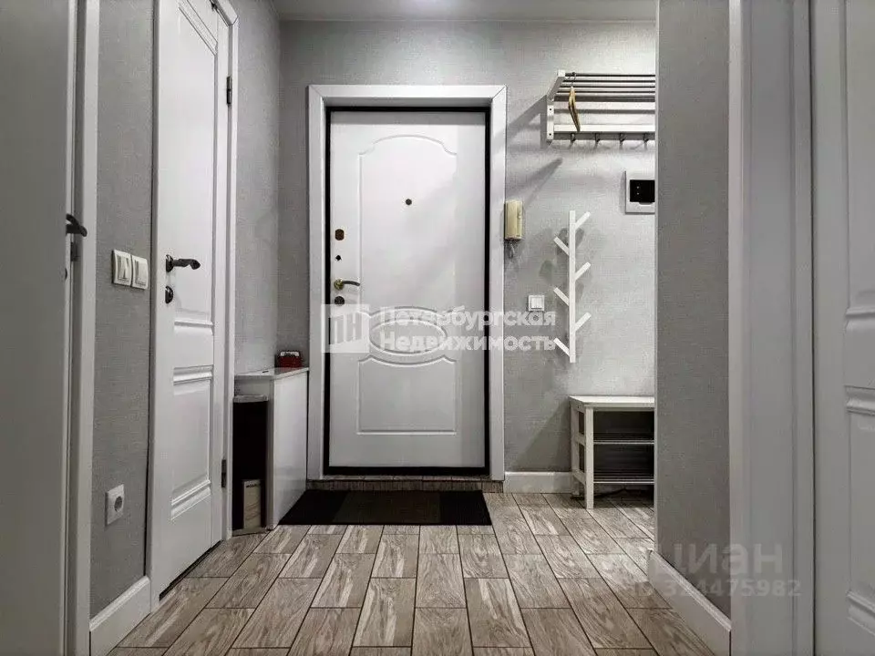 2-к кв. Санкт-Петербург Дунайский просп., 55к1 (61.4 м) - Фото 1