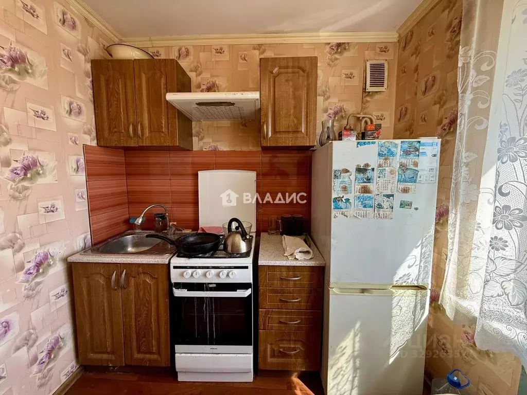 2-к кв. Калининградская область, Гусев Московская ул., 63 (40.6 м) - Фото 1