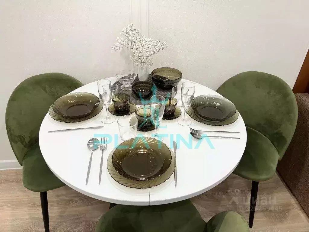 1-к кв. Татарстан, Казань ул. Новаторов, 8А (40.0 м) - Фото 2