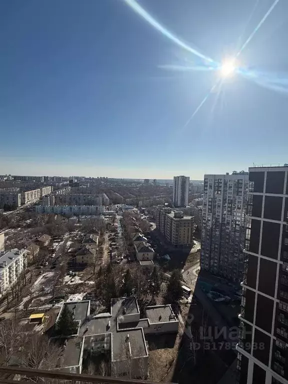 1-к кв. Татарстан, Казань ул. Аметьевская магистраль, 18к5 (51.2 м) - Фото 1