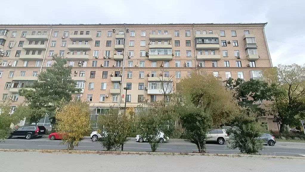 Помещение свободного назначения в Москва Студенческая ул., 44/28 (283 ... - Фото 1