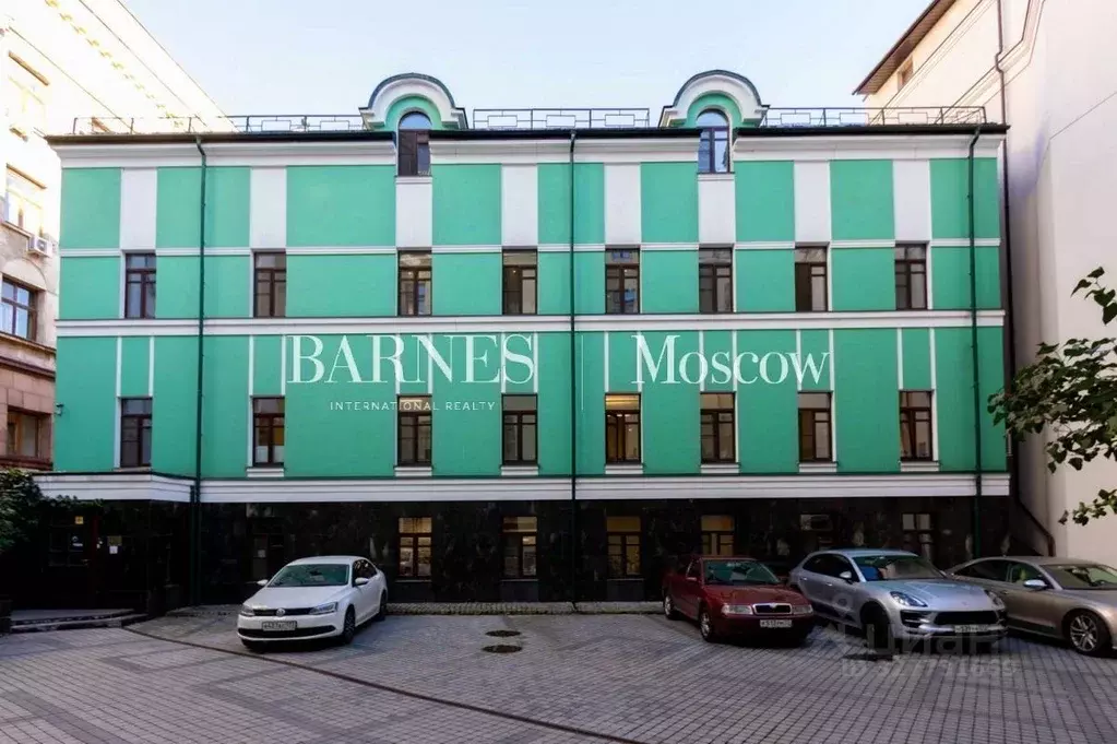 Офис в Москва Кривоарбатский пер., 13С2 (255 м) - Фото 2