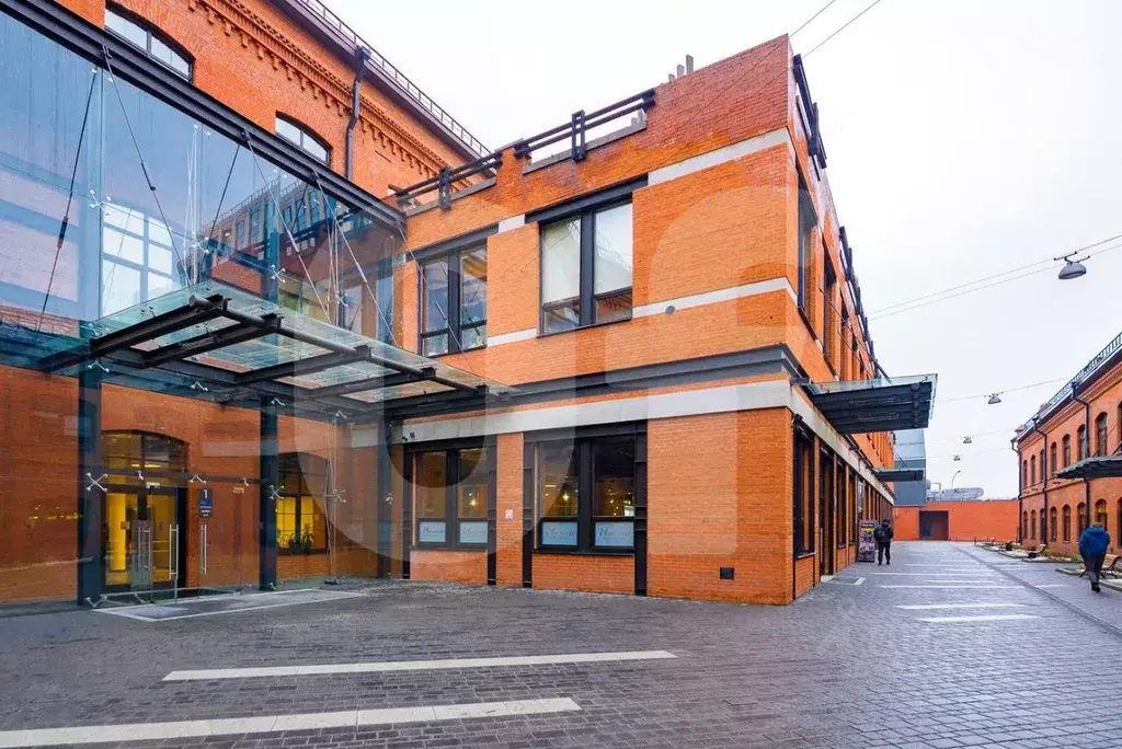 Офис в Москва Варшавское ш., 9С1 (2596 м) - Фото 2