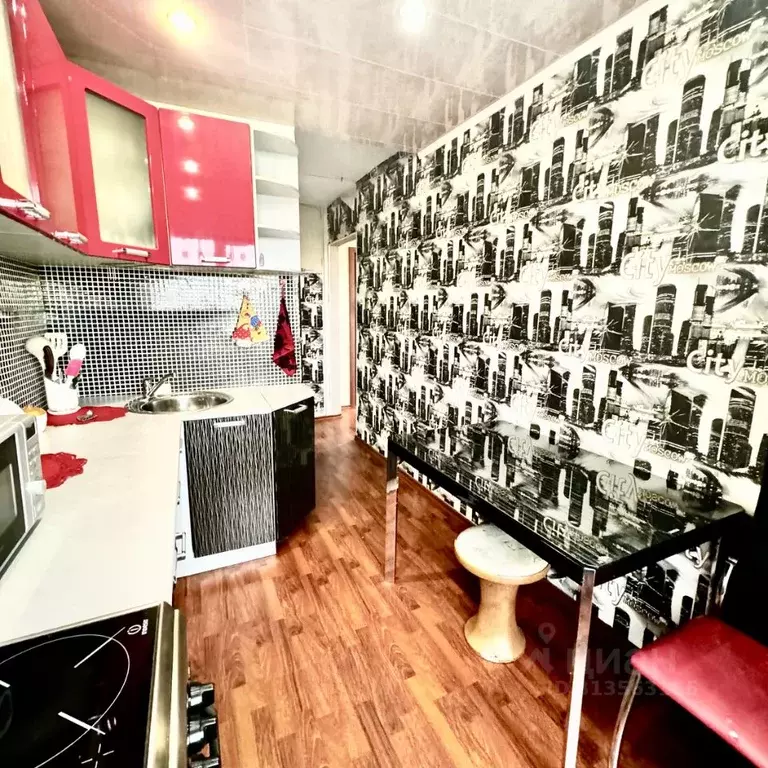 2-к кв. Мурманская область, Мурманск Кольский просп., 113 (45.0 м) - Фото 2