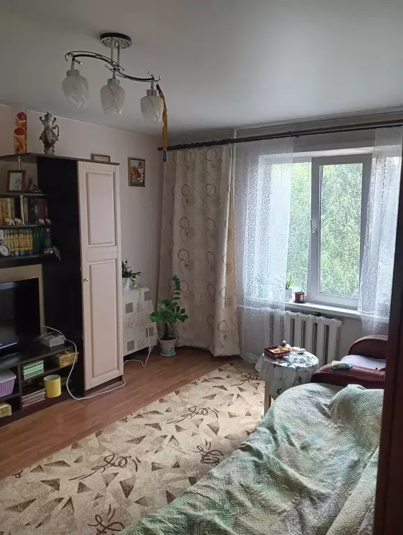 Продаётся 1-к квартира, 30 м - Фото 1