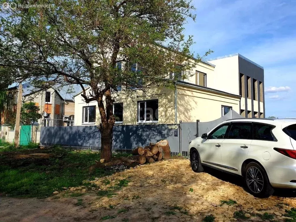 Дом в село Московское, улица Лермонтова (337 м) - Фото 1