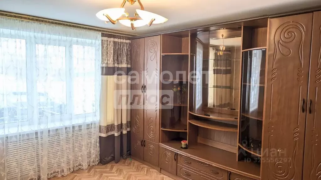 3-к кв. Пензенская область, Пенза просп. Строителей, 89 (67.9 м) - Фото 1