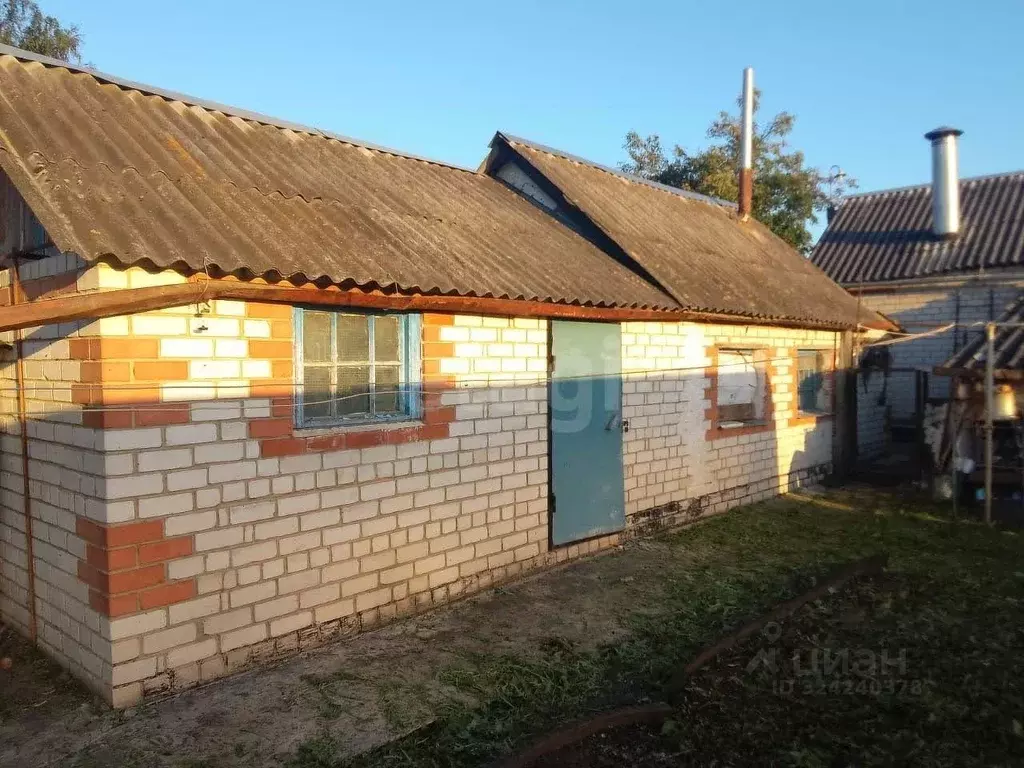 Дом в Орловская область, Свердловский район, Змиевка городское ... - Фото 1