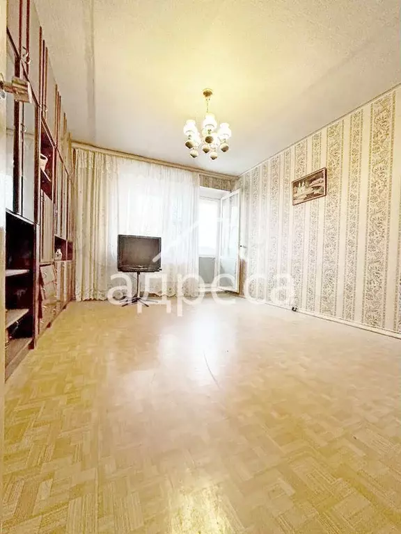 3-к. квартира, 65 м, 5/9 эт. - Фото 1