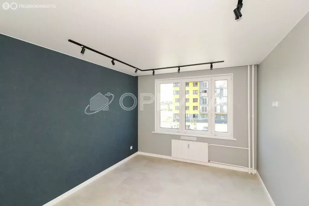 1-комнатная квартира: Тюмень, улица Анатолия Клиндюка, 4к1 (40 м) - Фото 0