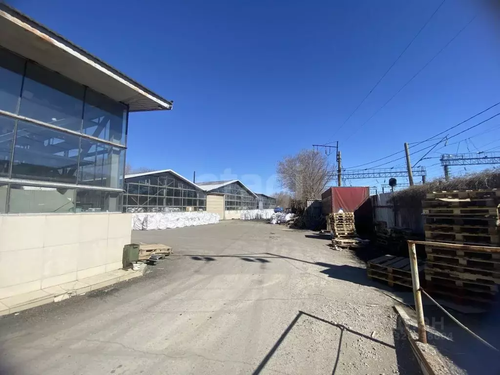 Склад в Оренбургская область, Оренбург Красный городок мкр, ул. ... - Фото 1