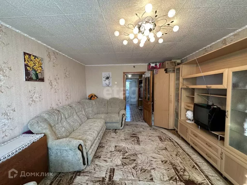 Продаётся 2-к квартира, 51.1 м - Фото 1