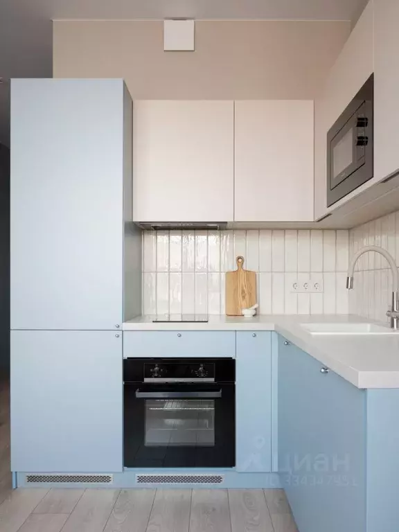 1-к кв. Москва Михалковская ул., 50 (44.0 м) - Фото 2