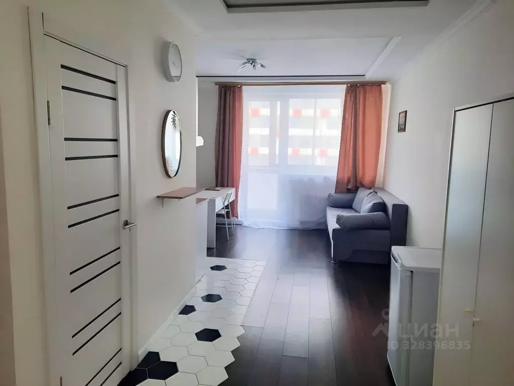 Студия Московская область, Мытищи ул. Разведчика Абеля, 3А (26.0 м) - Фото 1