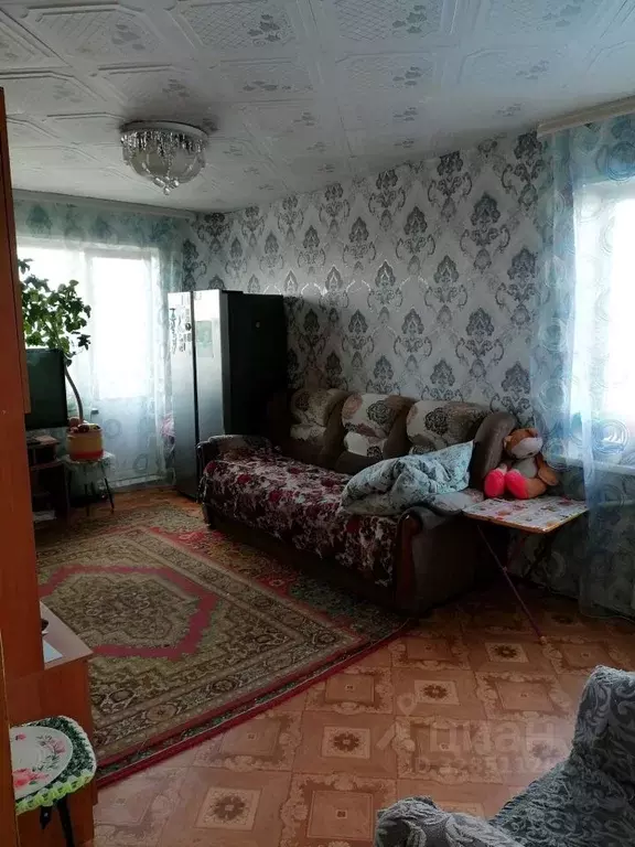 3-к кв. Хакасия, Алтайский район, с. Подсинее Зеленая ул., 7 (60.9 м) - Фото 1