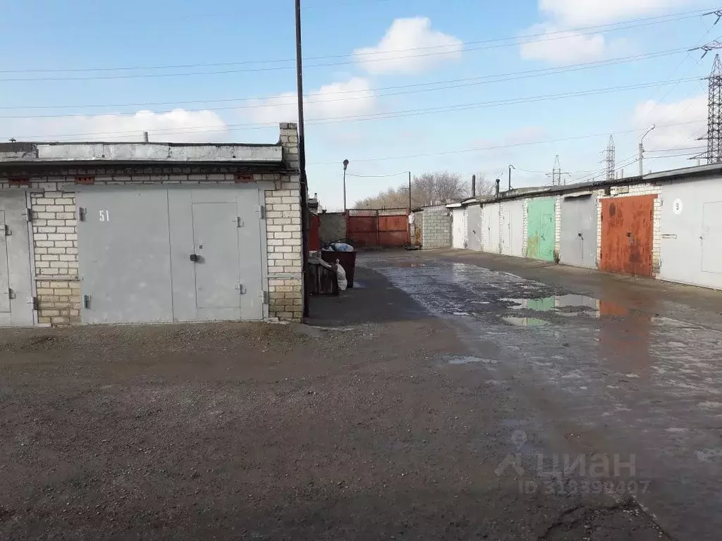 Гараж в Волгоградская область, Волжский ул. Пушкина, 79 (52 м) - Фото 2