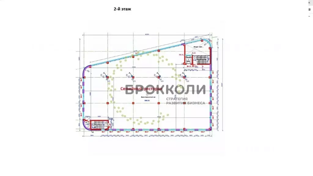 Помещение свободного назначения в Ростовская область, Ростов-на-Дону ... - Фото 2