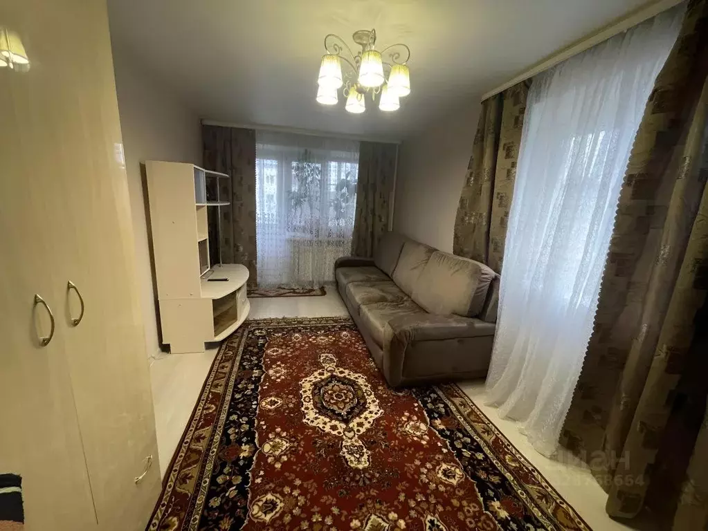 1-к кв. Московская область, Серпухов ул. Ракова, 18 (30.8 м) - Фото 1