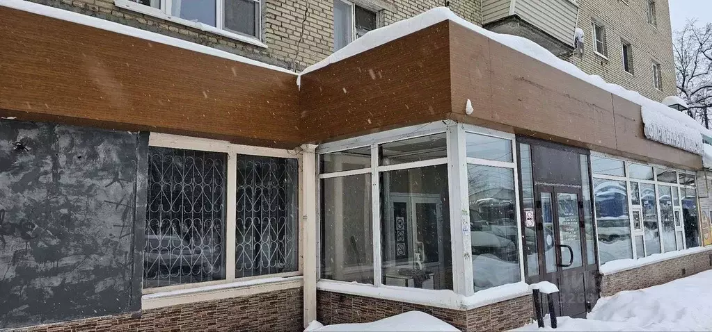 Торговая площадь в Московская область, Пушкино Надсоновская ул., 21 ... - Фото 2