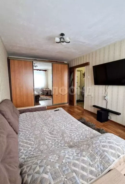 1-к кв. Ханты-Мансийский АО, Когалым ул. Мира, 30 (29.2 м) - Фото 0