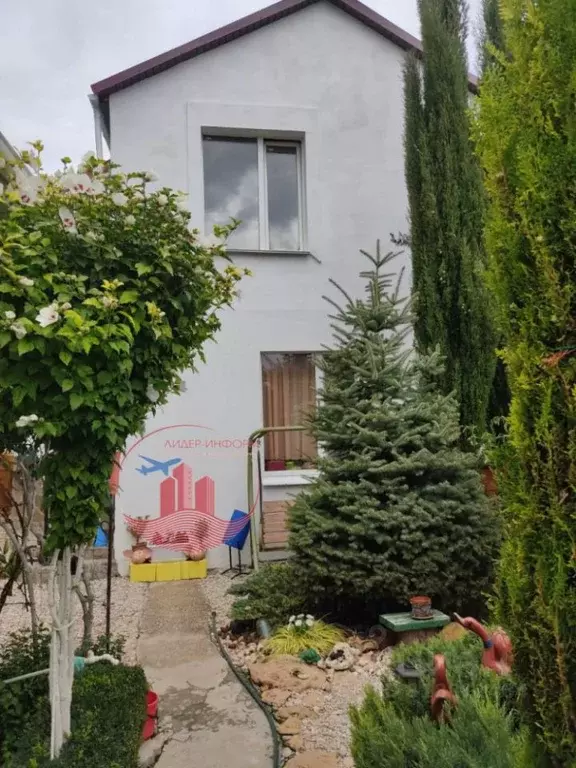 Дом в Севастополь ш. Качинское, 36 (130 м) - Фото 0