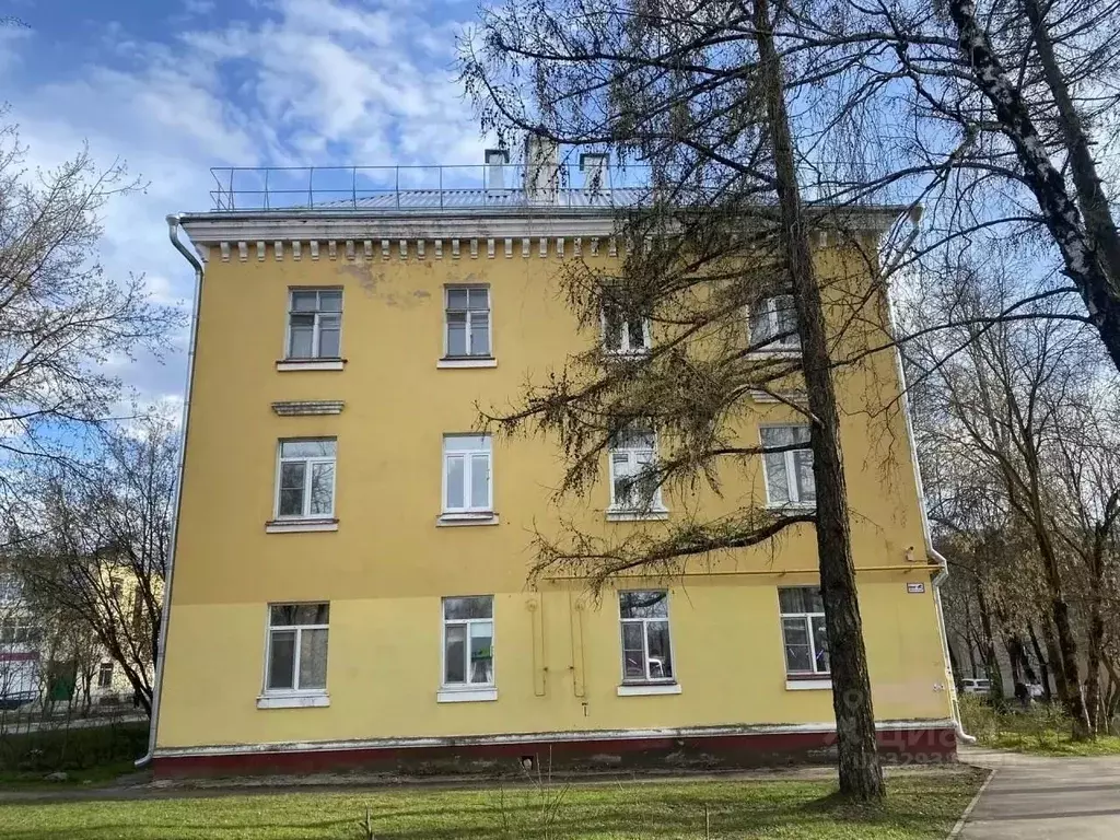 Комната Московская область, Пушкинский городской округ, Лесной пгт ул. ... - Фото 1